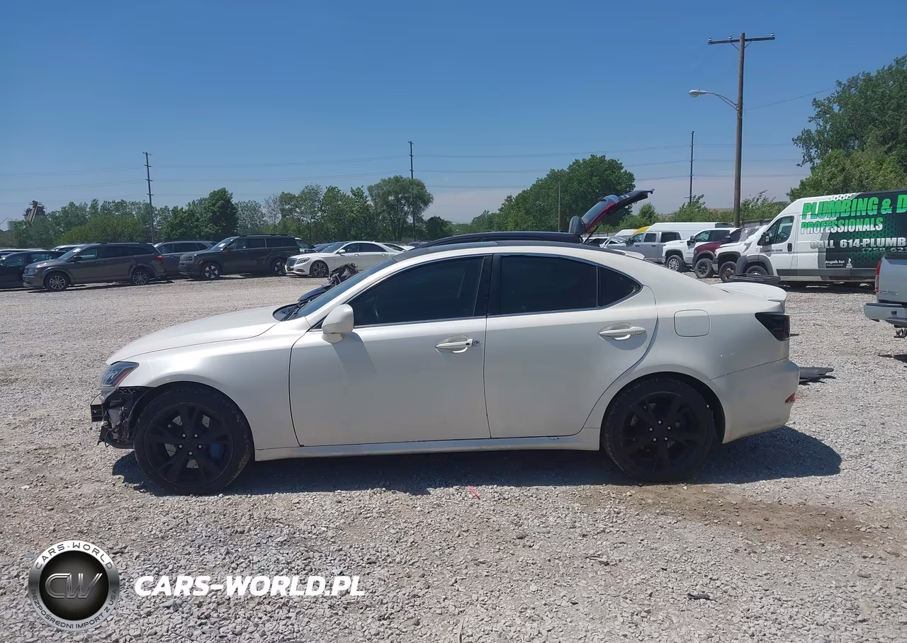 2009 Lexus Is 350 VIN:JTHBE262195022537 - 14