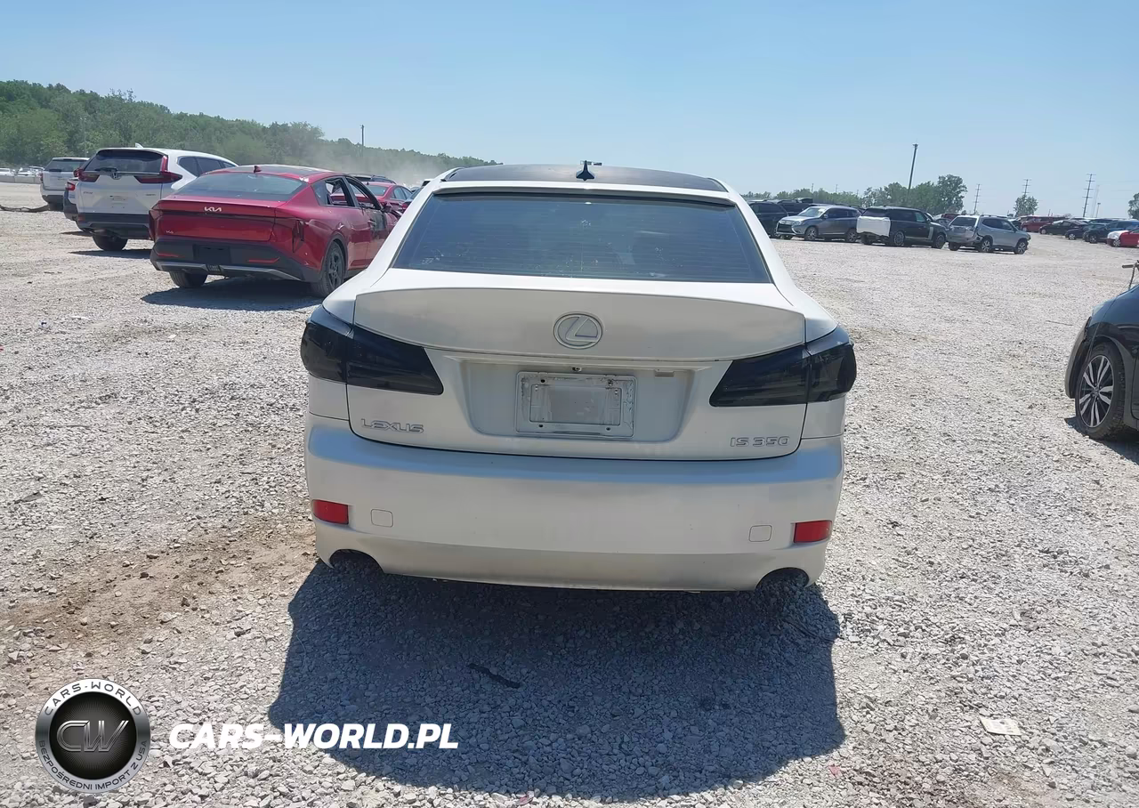 2009 Lexus Is 350 VIN:JTHBE262195022537 - 16