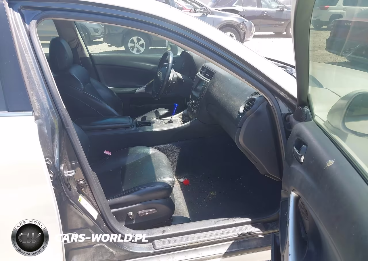 2009 Lexus Is 350 VIN:JTHBE262195022537 - 5