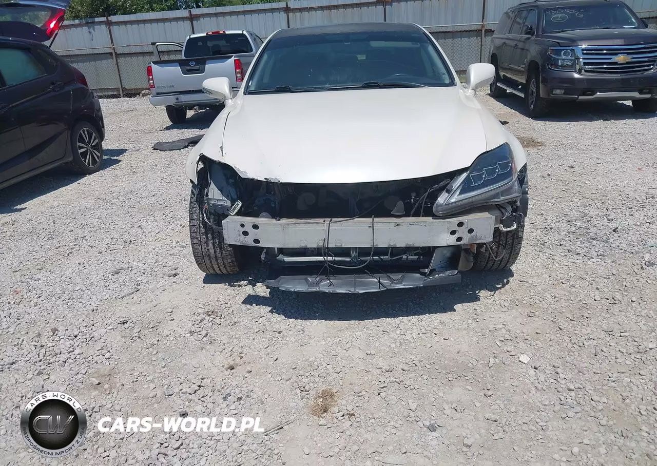 2009 Lexus Is 350 VIN:JTHBE262195022537 - 6