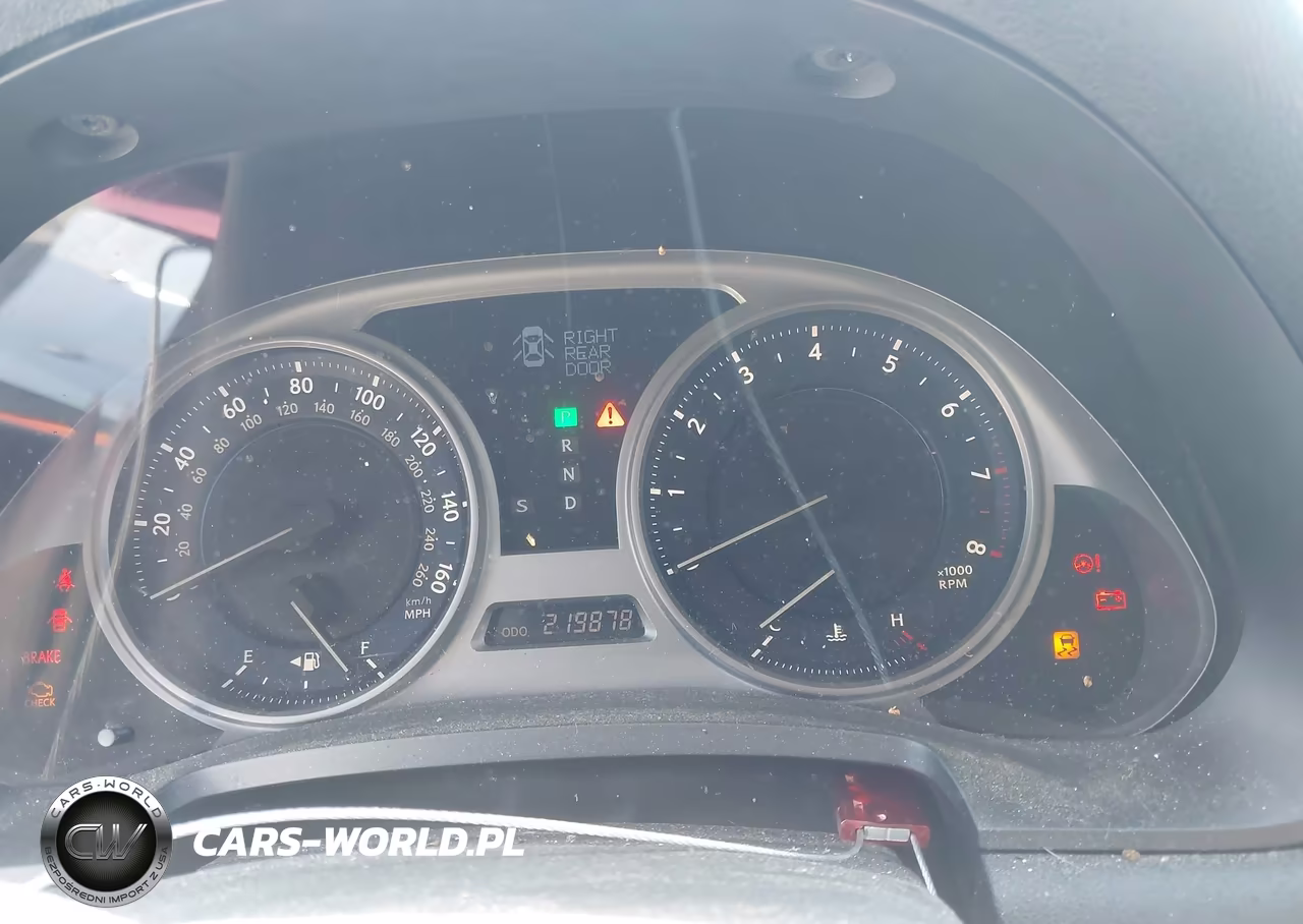 2009 Lexus Is 350 VIN:JTHBE262195022537 - 7
