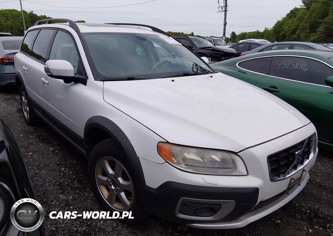 2009 Volvo Xc70 3.2