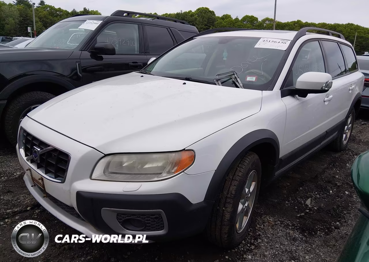 2009 Volvo Xc70 3.2 VIN:YV4BZ982X91058677 - 2