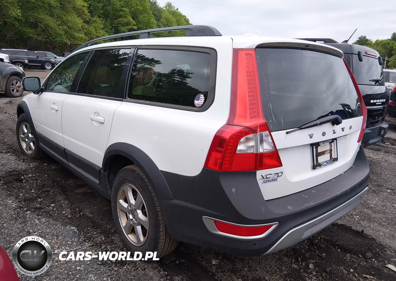 2009 Volvo Xc70 3.2 VIN:YV4BZ982X91058677 - 3