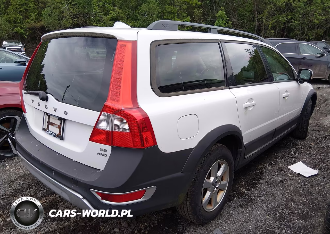 2009 Volvo Xc70 3.2 VIN:YV4BZ982X91058677 - 4