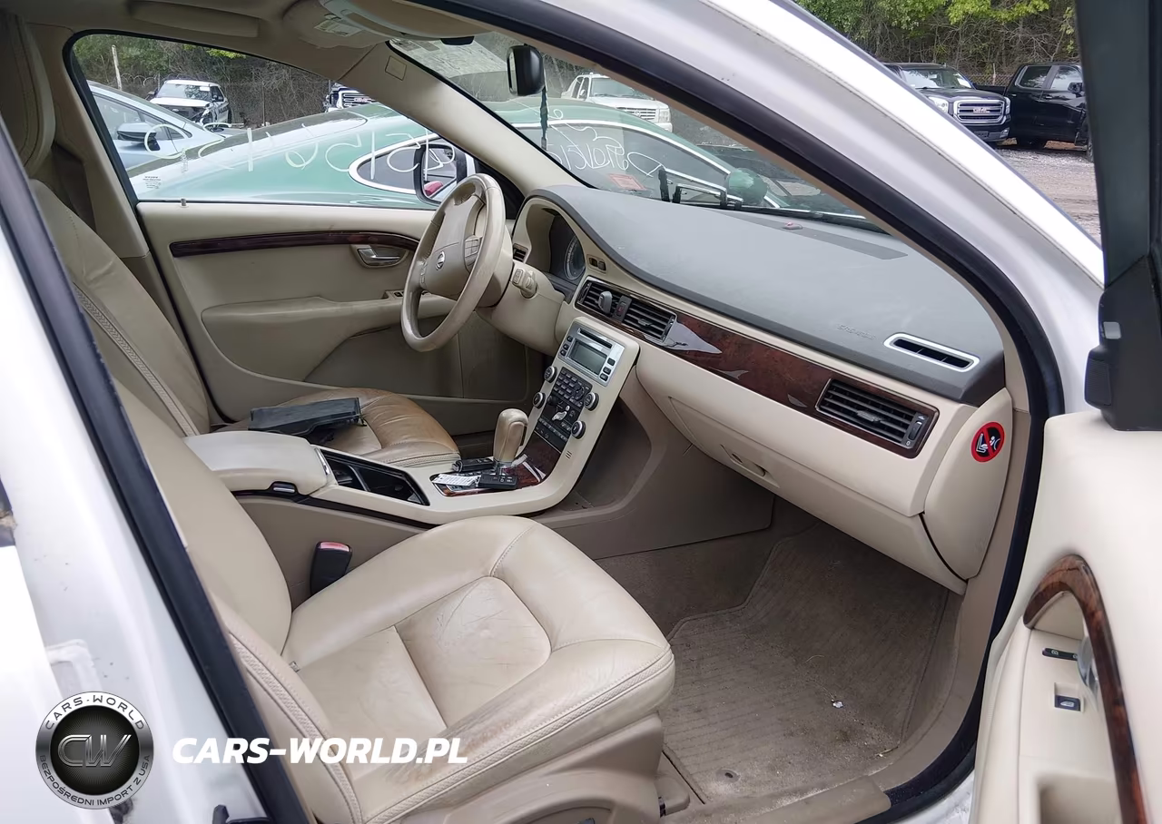 2009 Volvo Xc70 3.2 VIN:YV4BZ982X91058677 - 5