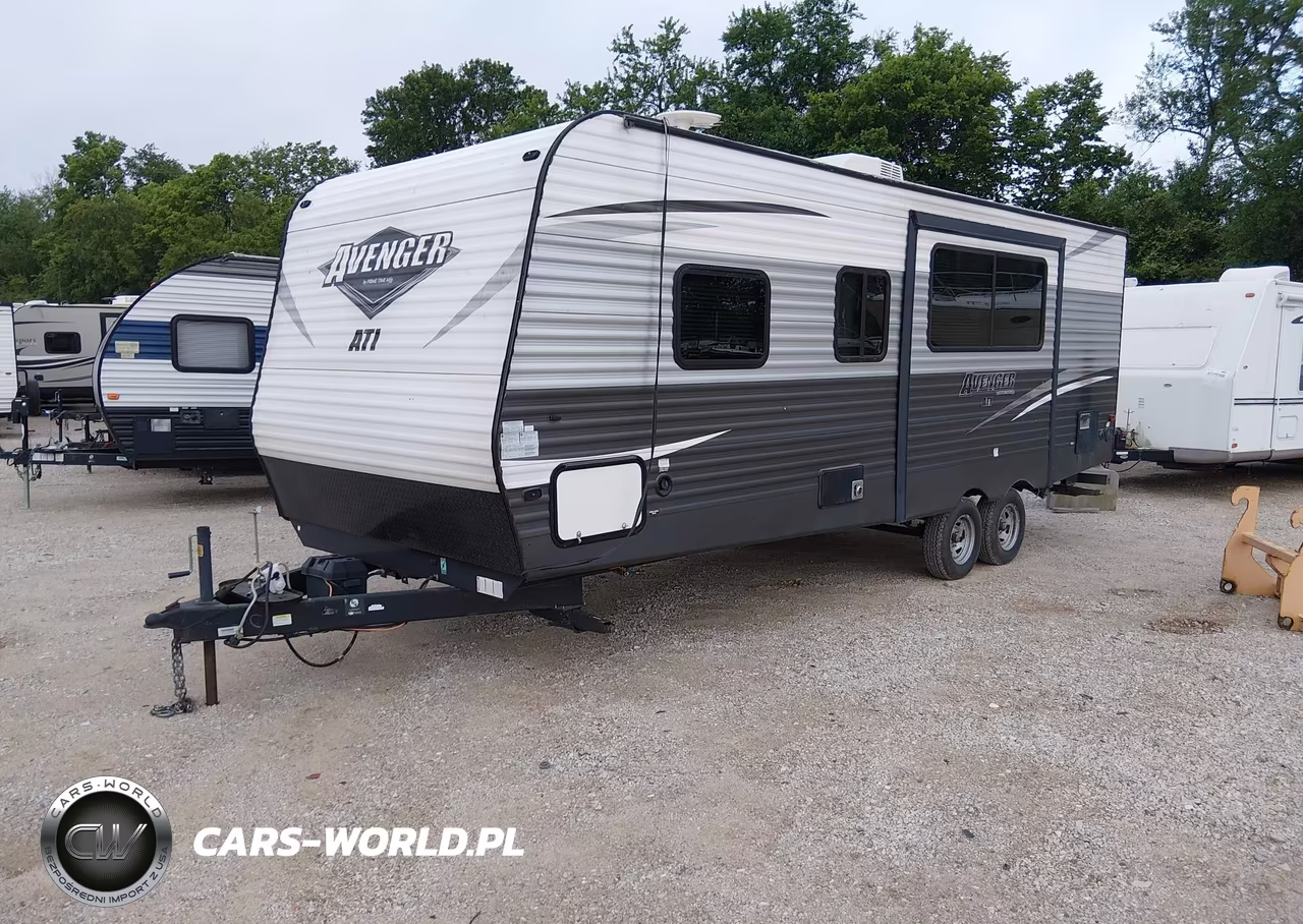 2018 Prime Time Other VIN:5ZT2AVKB4JB918274 - 2
