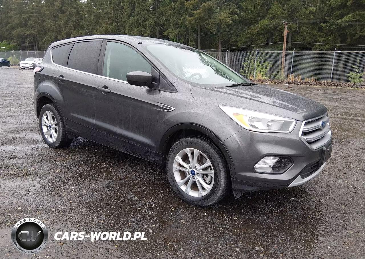 2017 Ford Escape Se – zdjęcie 1 z 16