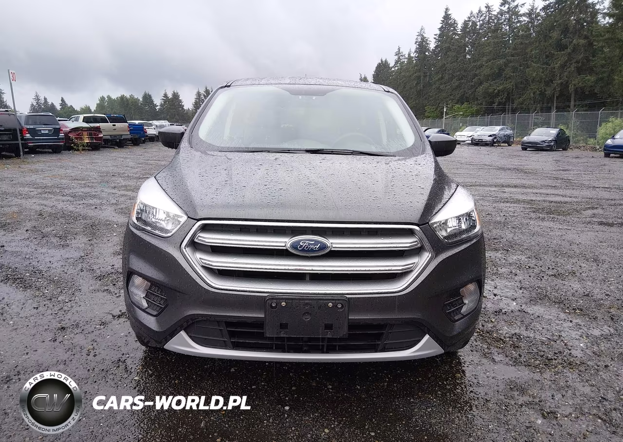 2017 Ford Escape Se VIN:1FMCU9GD5HUE50337 - 12