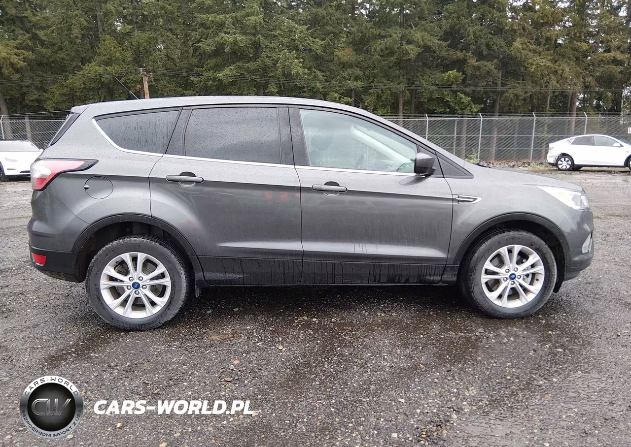 2017 Ford Escape Se VIN:1FMCU9GD5HUE50337 - 13