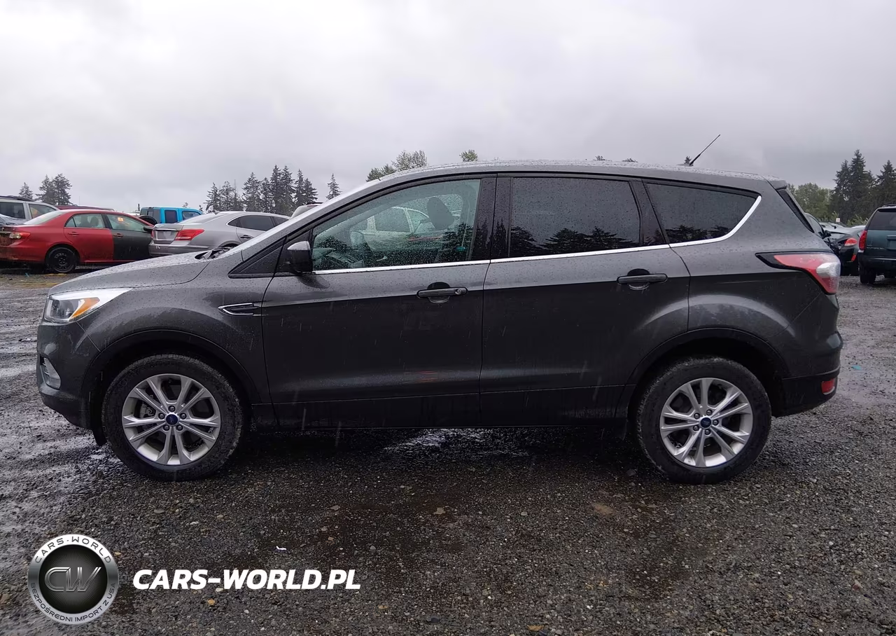 2017 Ford Escape Se VIN:1FMCU9GD5HUE50337 - 14