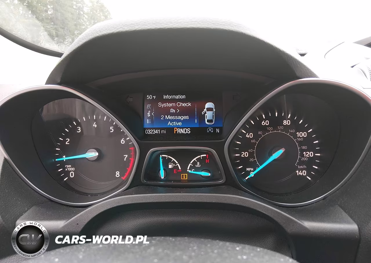 2017 Ford Escape Se VIN:1FMCU9GD5HUE50337 - 7