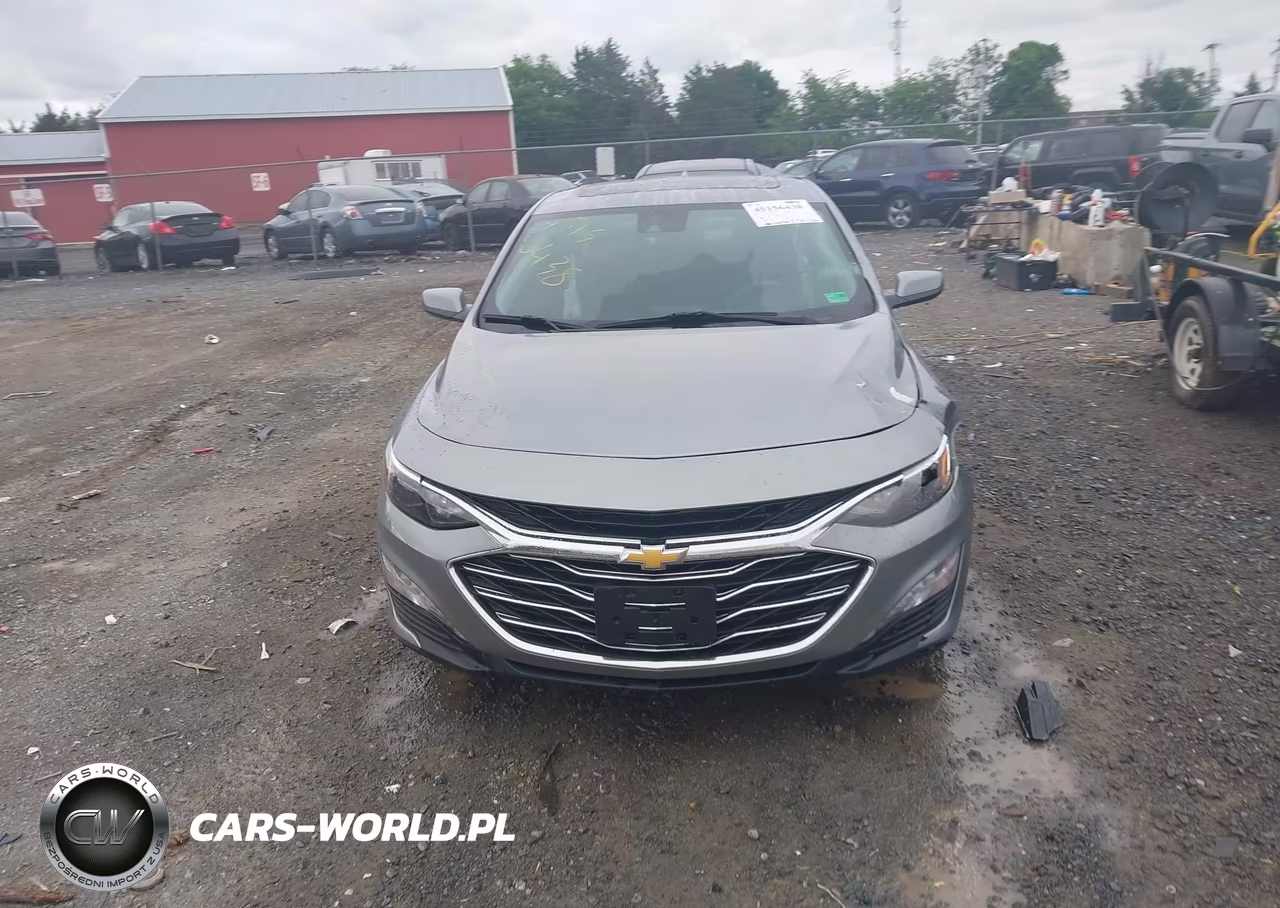 2024 Chevrolet Malibu Fwd 1Lt VIN:1G1ZD5ST8RF147041 - 12