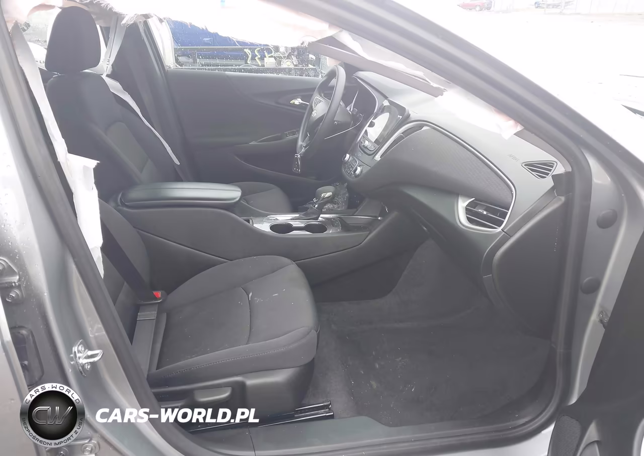 2024 Chevrolet Malibu Fwd 1Lt VIN:1G1ZD5ST8RF147041 - 5