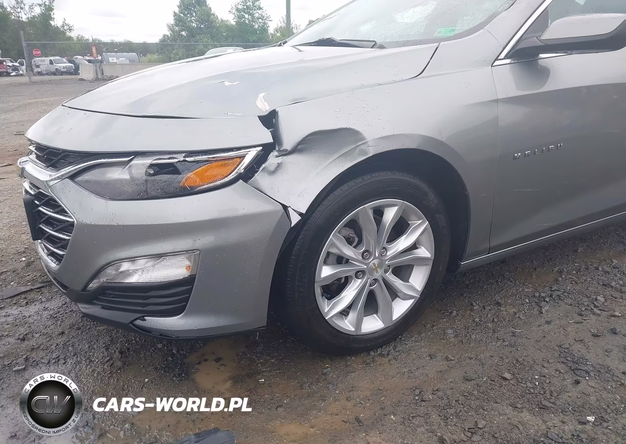 2024 Chevrolet Malibu Fwd 1Lt VIN:1G1ZD5ST8RF147041 - 6