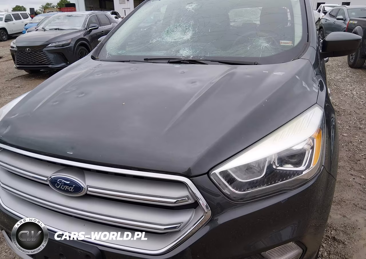 2018 Ford Escape Sel VIN:1FMCU9HD9JUA67117 - 6