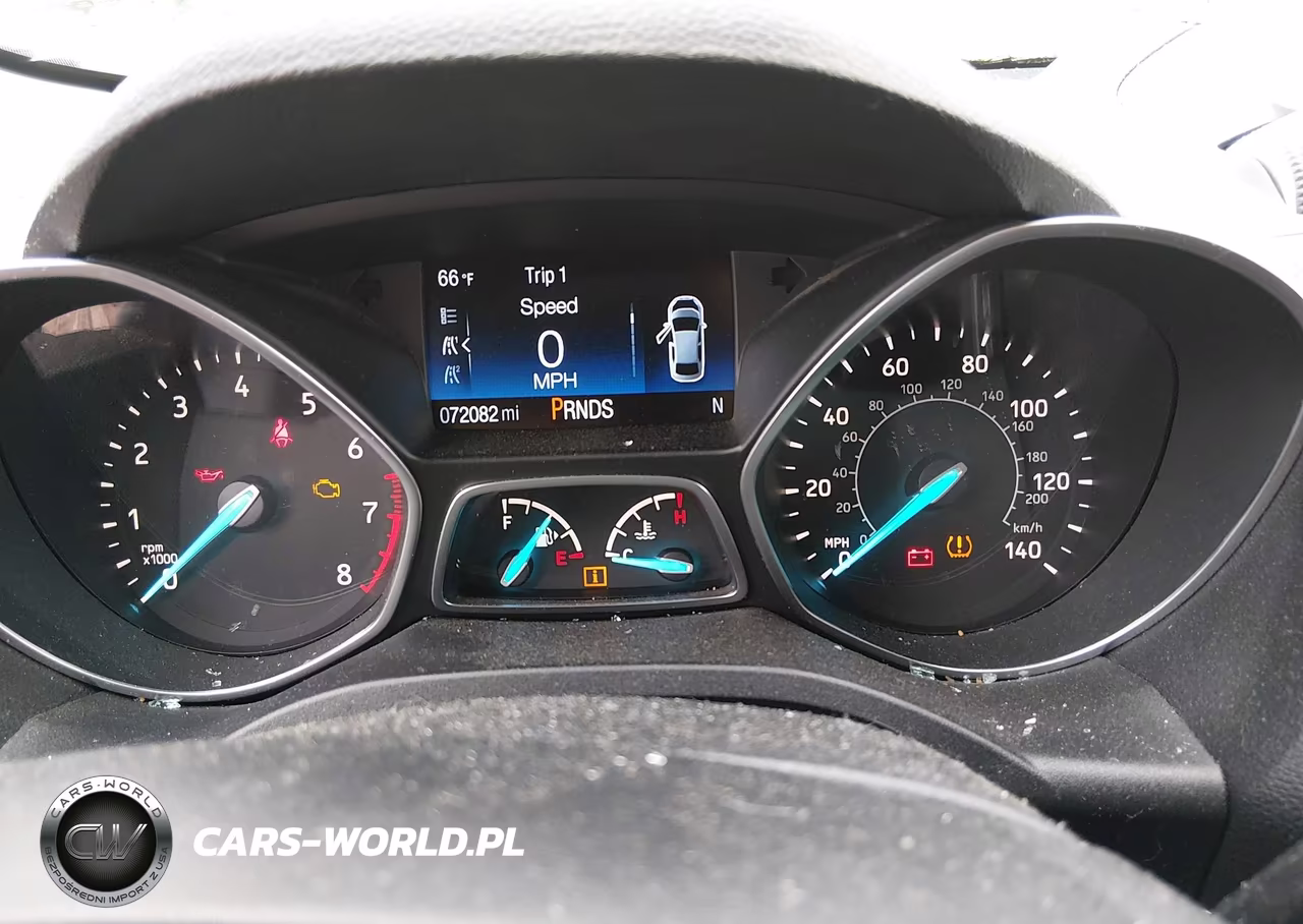 2018 Ford Escape Sel VIN:1FMCU9HD9JUA67117 - 7