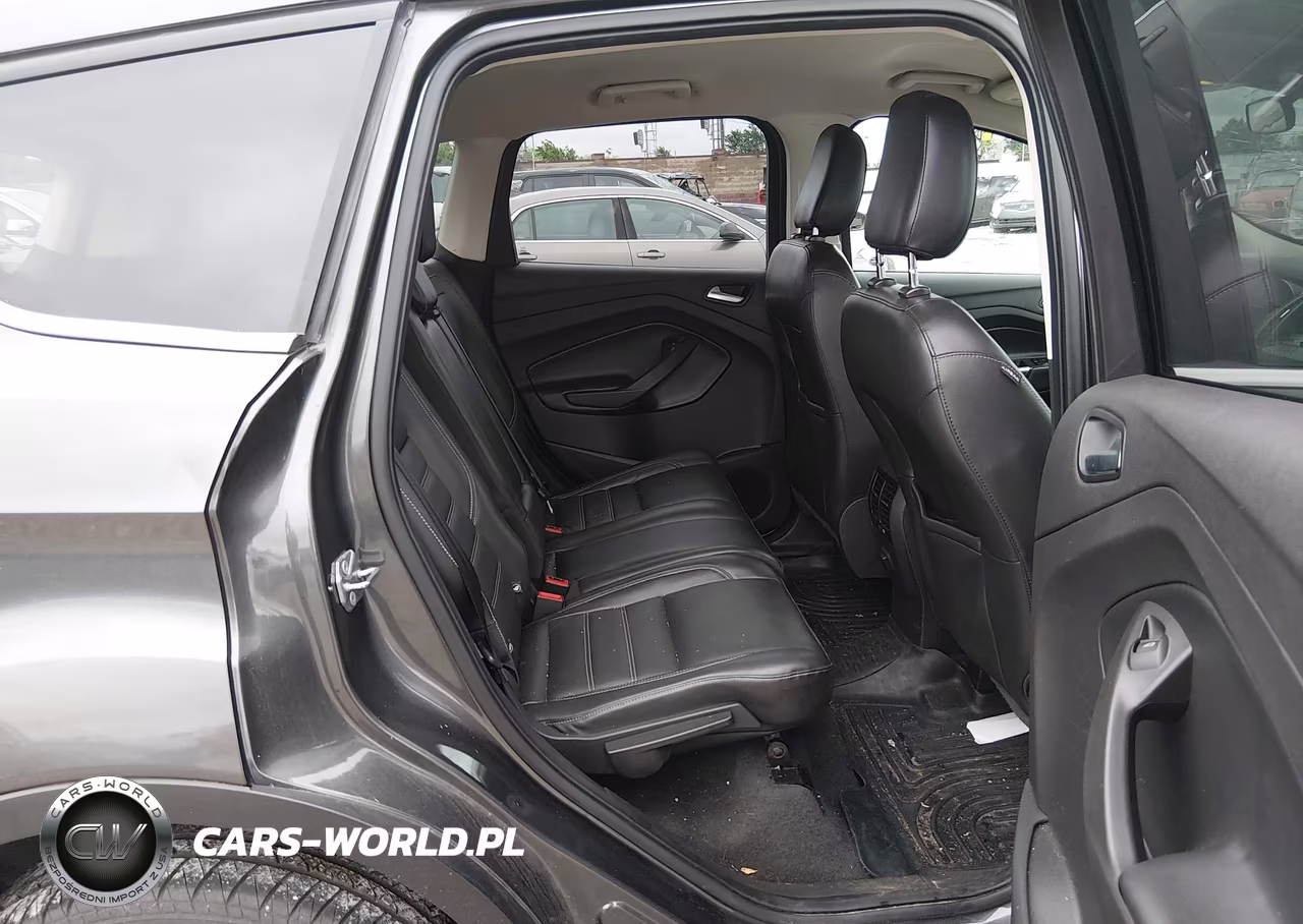 2018 Ford Escape Sel VIN:1FMCU9HD9JUA67117 - 8