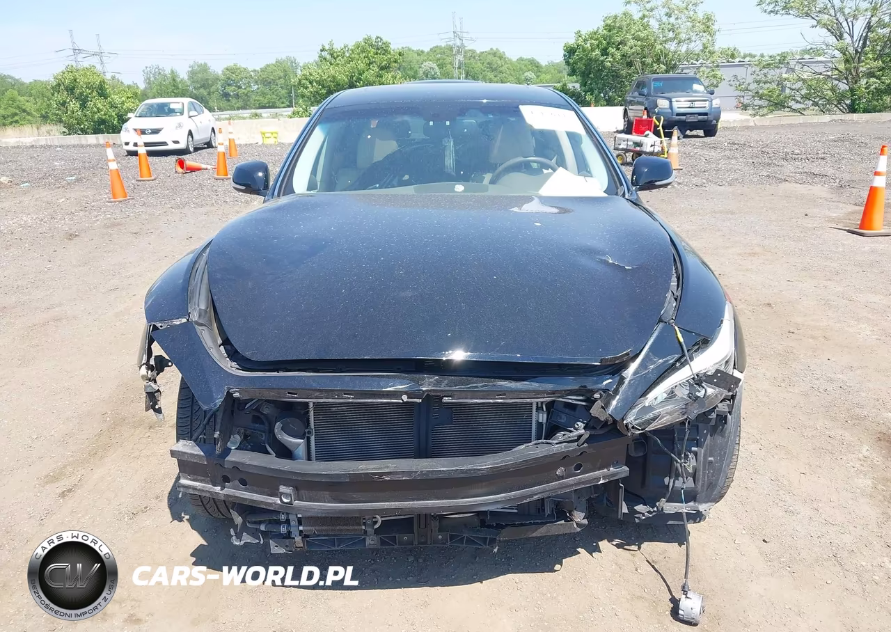 2016 Infiniti Q70L 3.7X VIN:JN1BY1PR8GM720521 - 12