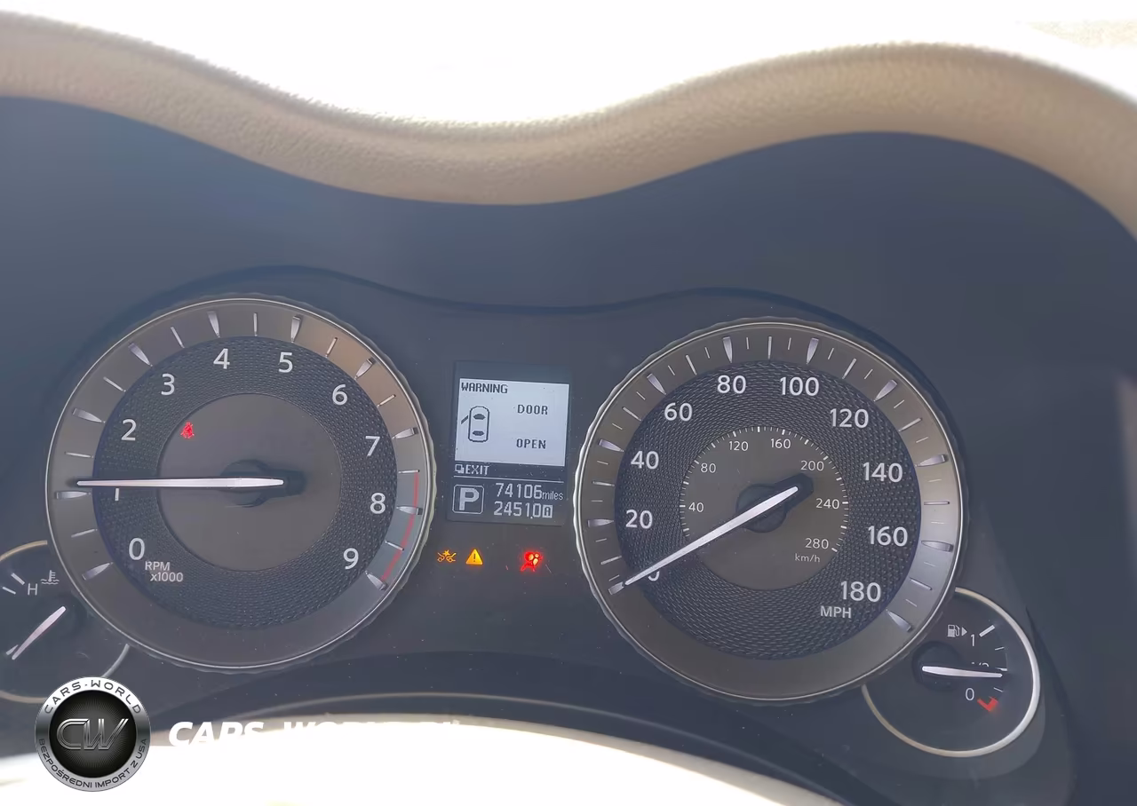 2016 Infiniti Q70L 3.7X VIN:JN1BY1PR8GM720521 - 7