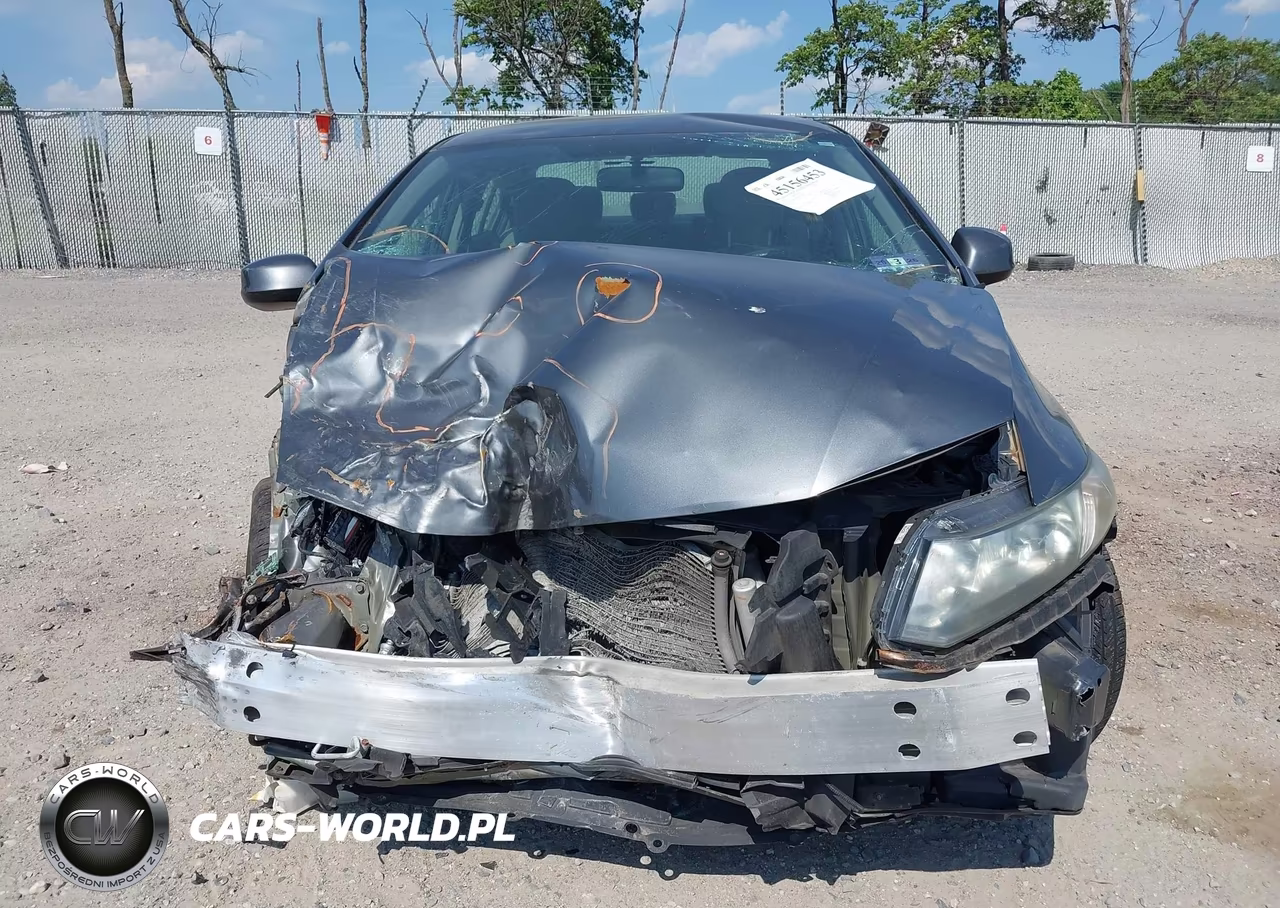 2013 Honda Civic Lx VIN:19XFB2F59DE026046 - 13