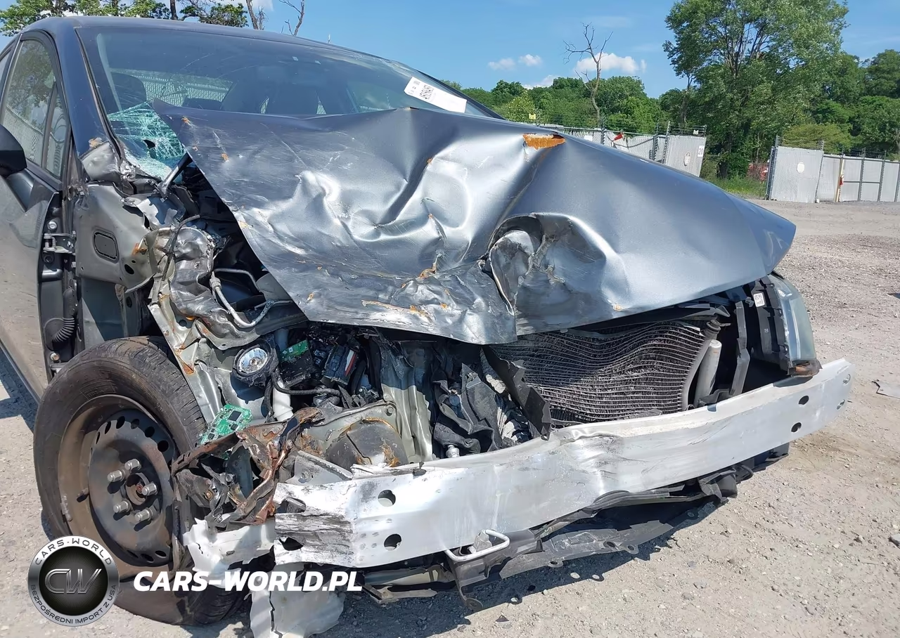 2013 Honda Civic Lx VIN:19XFB2F59DE026046 - 6