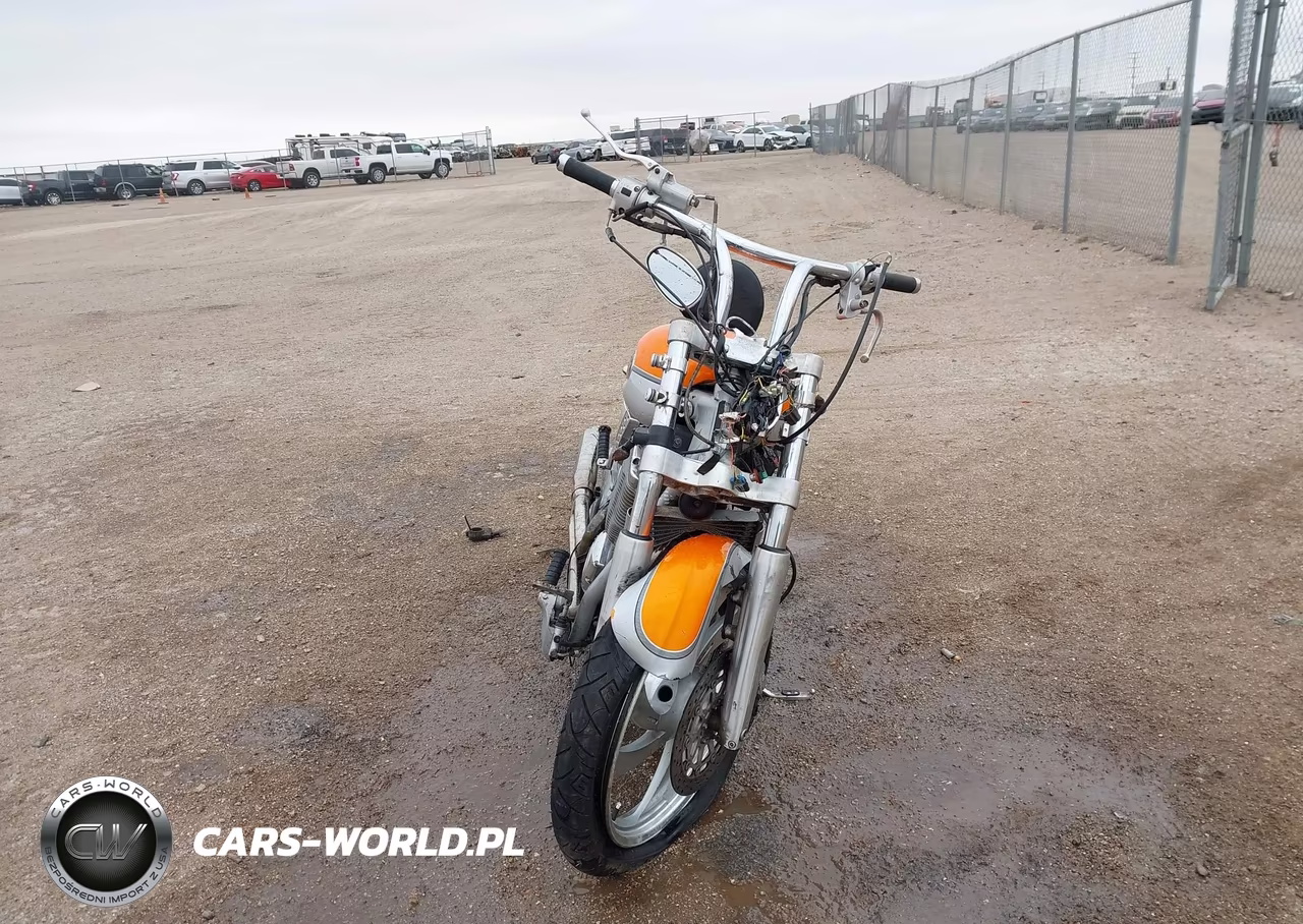 2004 Victory Motorcycles Vegas VIN:5VPGB16D243000435 - 5