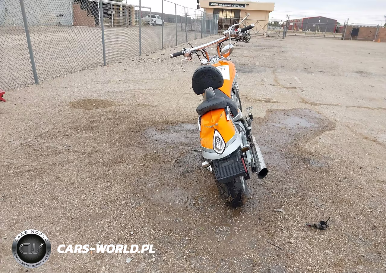 2004 Victory Motorcycles Vegas VIN:5VPGB16D243000435 - 6