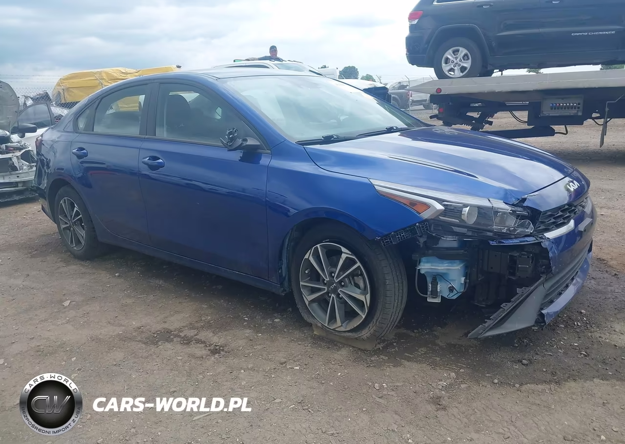 2024 KIA FORTE LX – zdjęcie 1 z 21