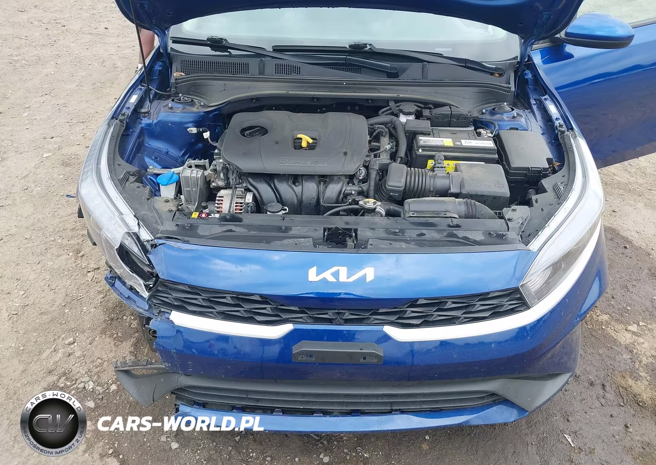 2024 KIA FORTE LX VIN:3KPF24ADXRE785161 - 10