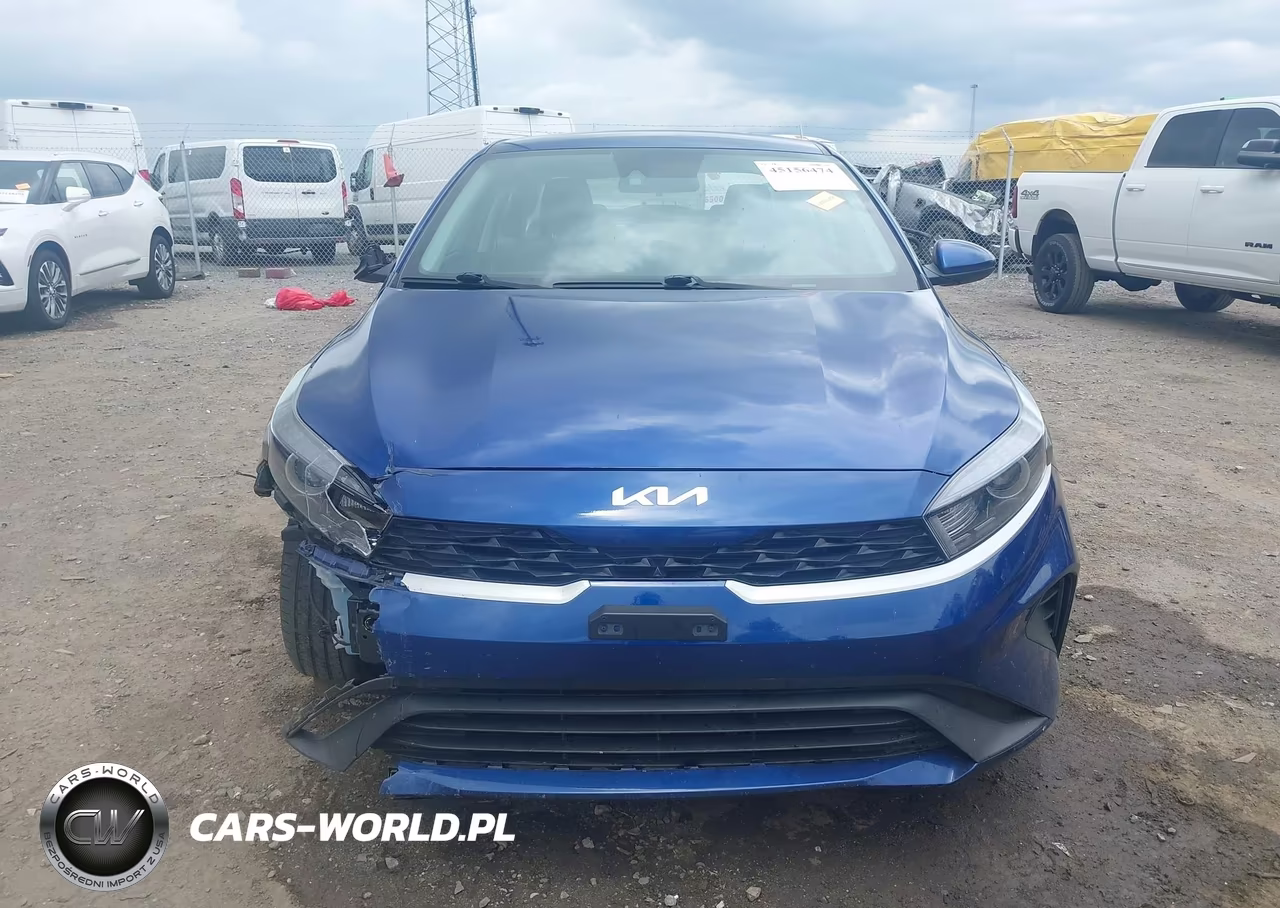 2024 KIA FORTE LX VIN:3KPF24ADXRE785161 - 12