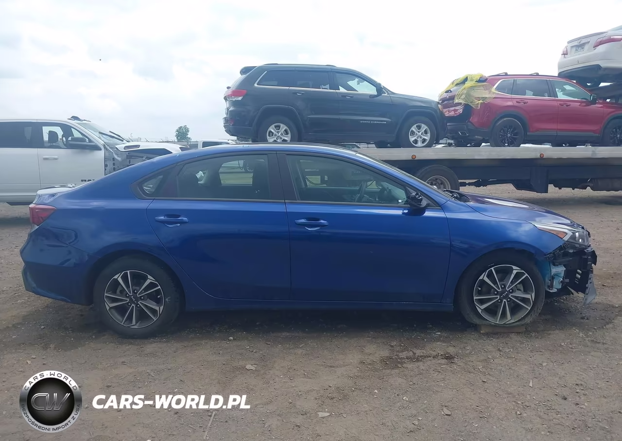 2024 KIA FORTE LX VIN:3KPF24ADXRE785161 - 13