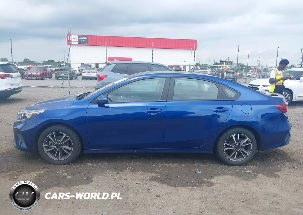 2024 KIA FORTE LX VIN:3KPF24ADXRE785161 - 14