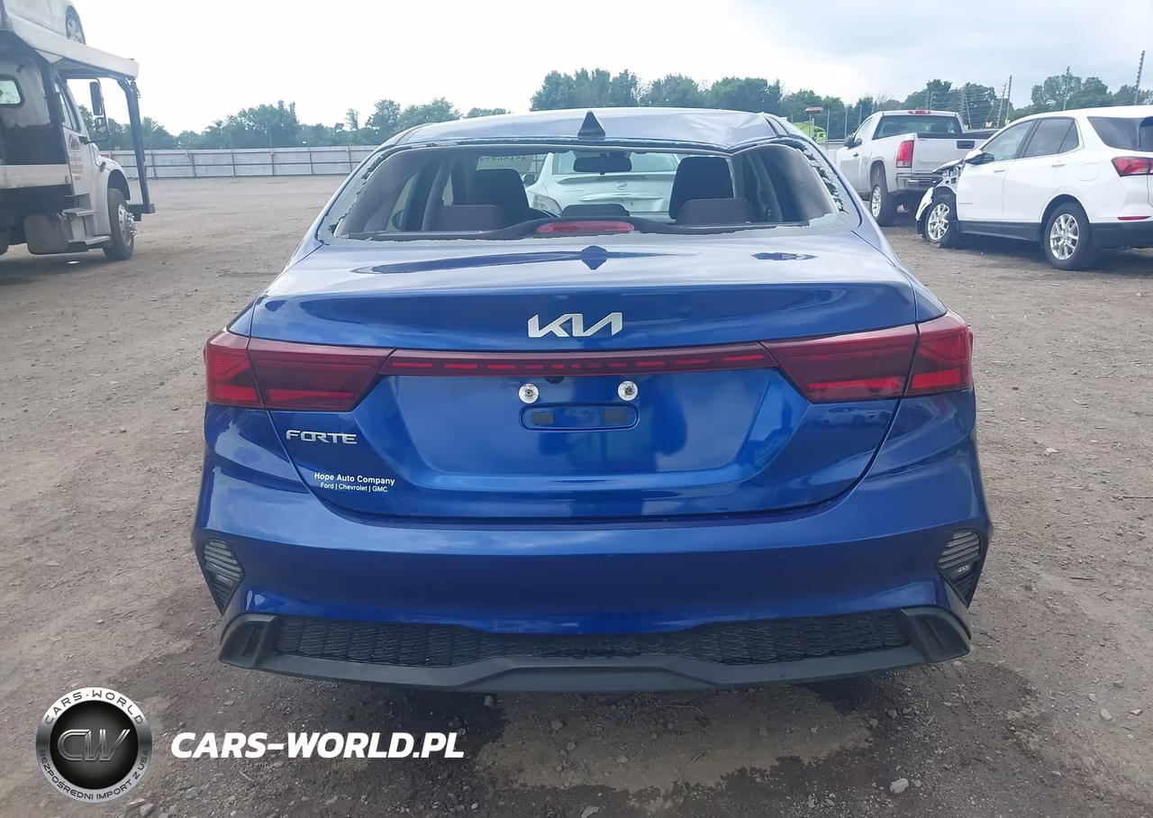 2024 KIA FORTE LX VIN:3KPF24ADXRE785161 - 16