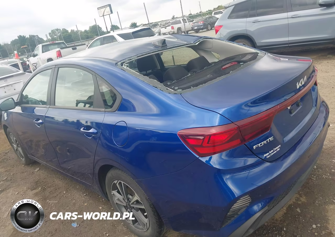 2024 KIA FORTE LX VIN:3KPF24ADXRE785161 - 18