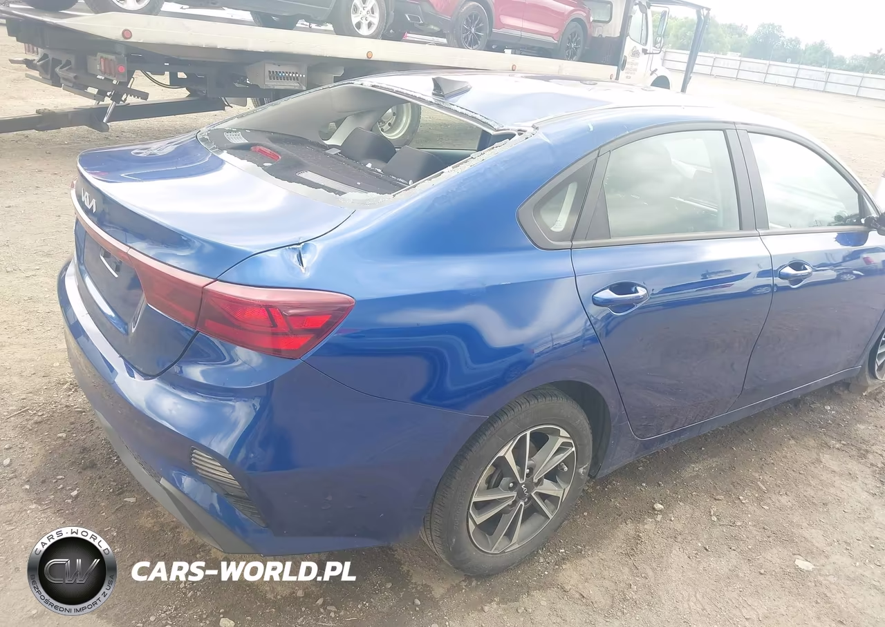2024 KIA FORTE LX VIN:3KPF24ADXRE785161 - 19