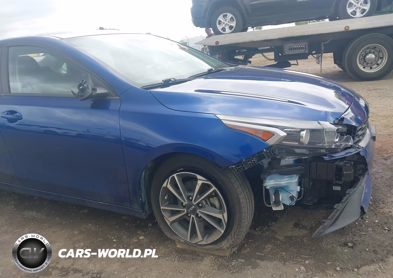 2024 KIA FORTE LX VIN:3KPF24ADXRE785161 - 20