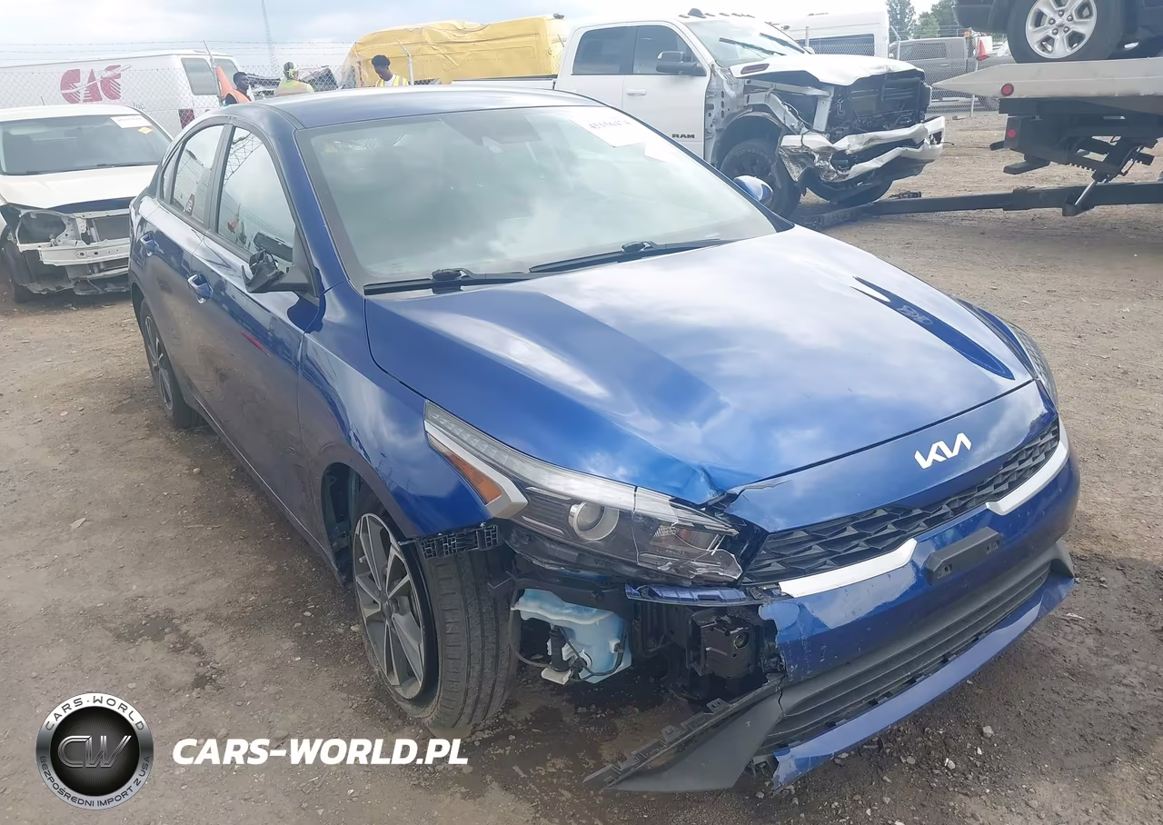 2024 KIA FORTE LX VIN:3KPF24ADXRE785161 - 21