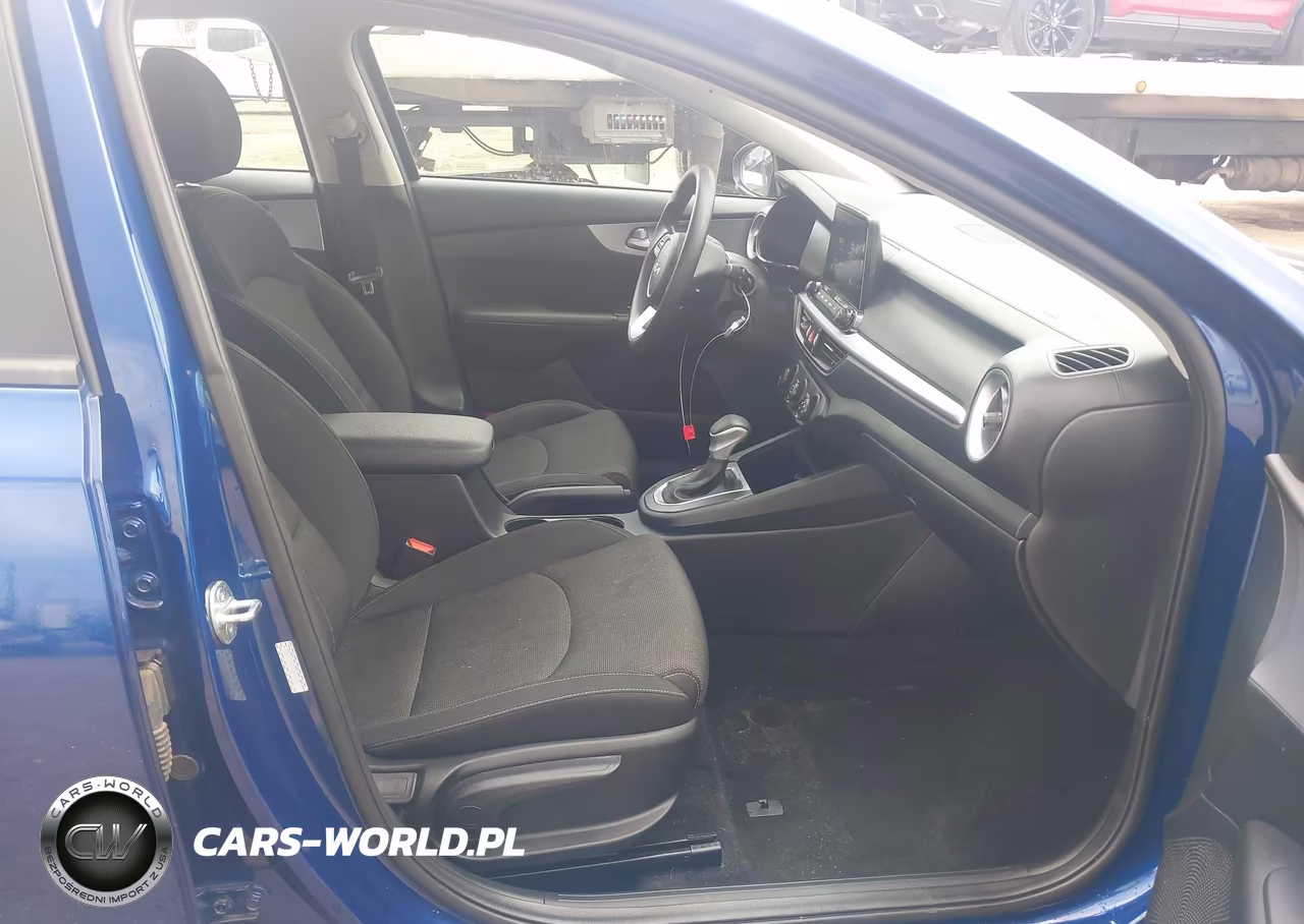 2024 KIA FORTE LX VIN:3KPF24ADXRE785161 - 5