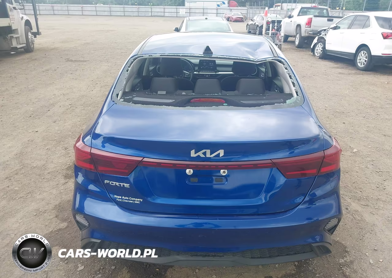 2024 KIA FORTE LX VIN:3KPF24ADXRE785161 - 6