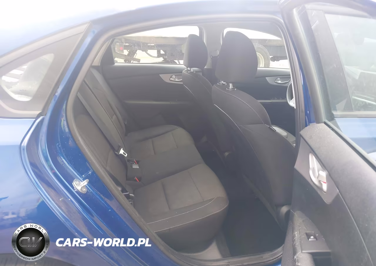 2024 KIA FORTE LX VIN:3KPF24ADXRE785161 - 8