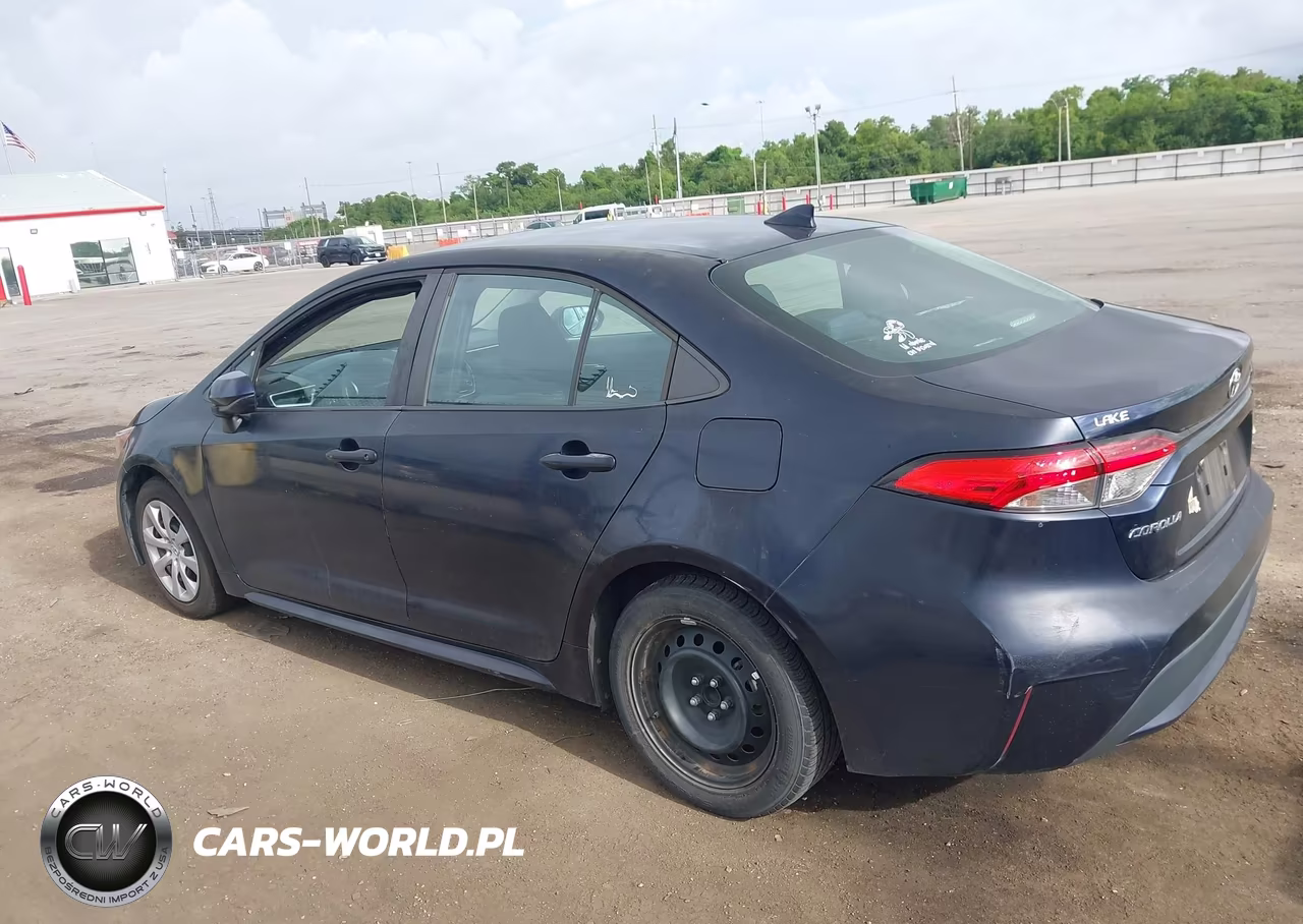 2021 Toyota Corolla Le VIN:5YFEPMAE4MP189654 - 15