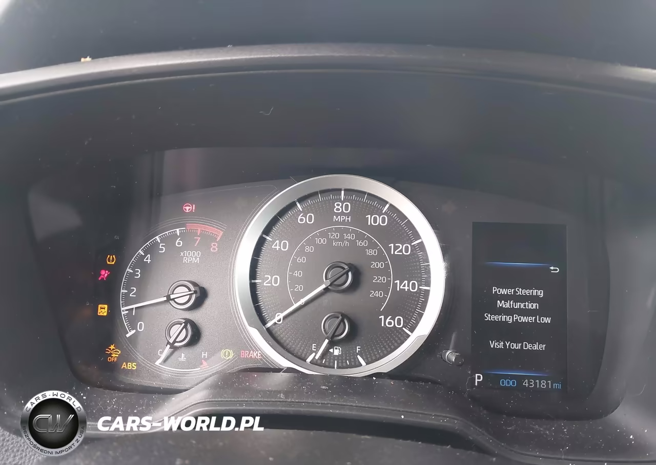 2021 Toyota Corolla Le VIN:5YFEPMAE4MP189654 - 7