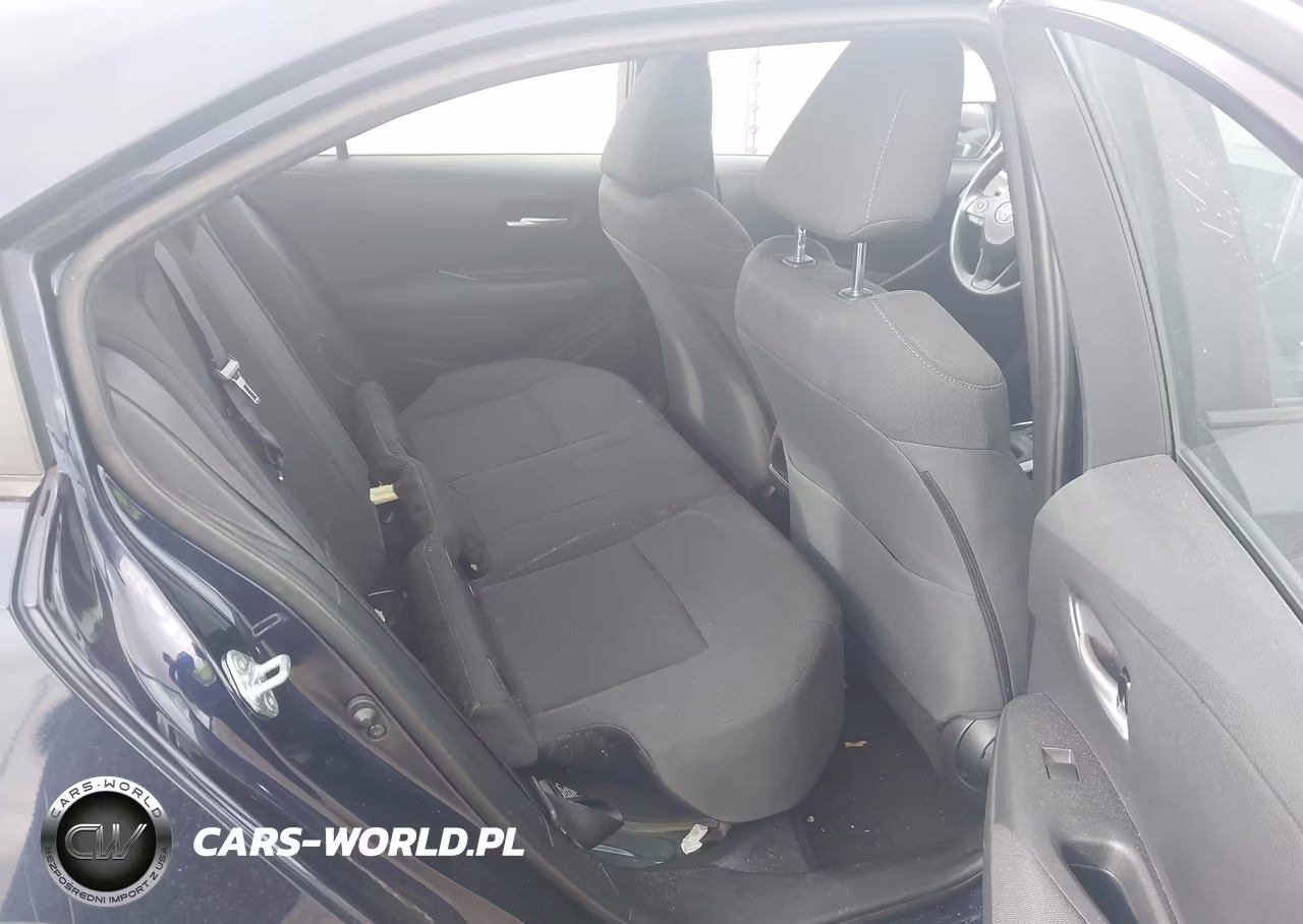 2021 Toyota Corolla Le VIN:5YFEPMAE4MP189654 - 8