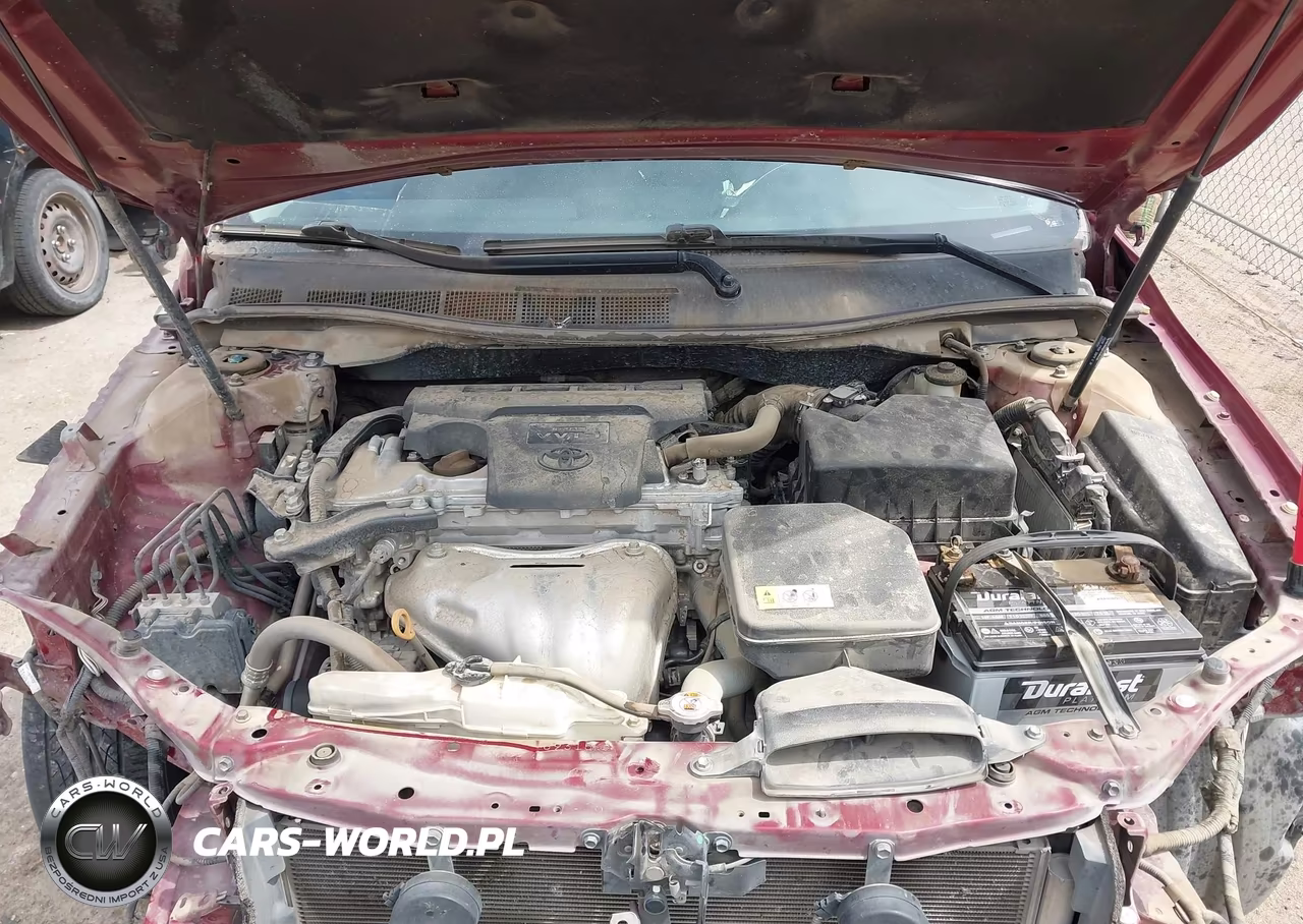 2017 Toyota Camry Se VIN:4T1BF1FK2HU666041 - 10