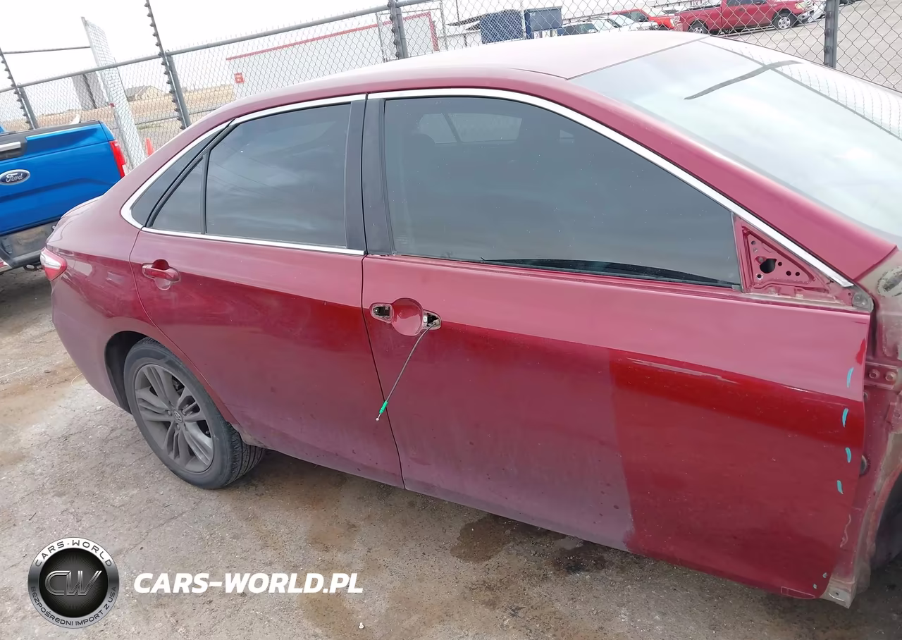 2017 Toyota Camry Se VIN:4T1BF1FK2HU666041 - 14