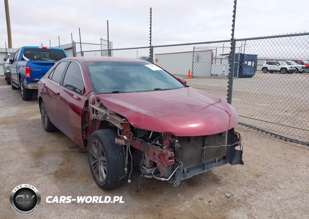 2017 Toyota Camry Se VIN:4T1BF1FK2HU666041 - 6