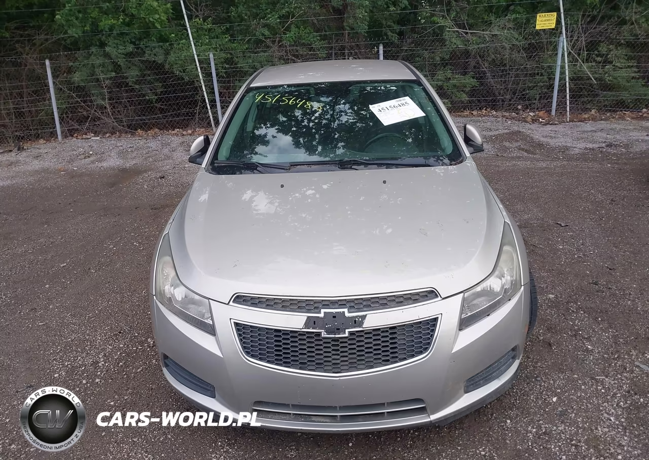 2014 Chevrolet Cruze 1Lt Auto VIN:1G1PC5SB0E7159383 - 6