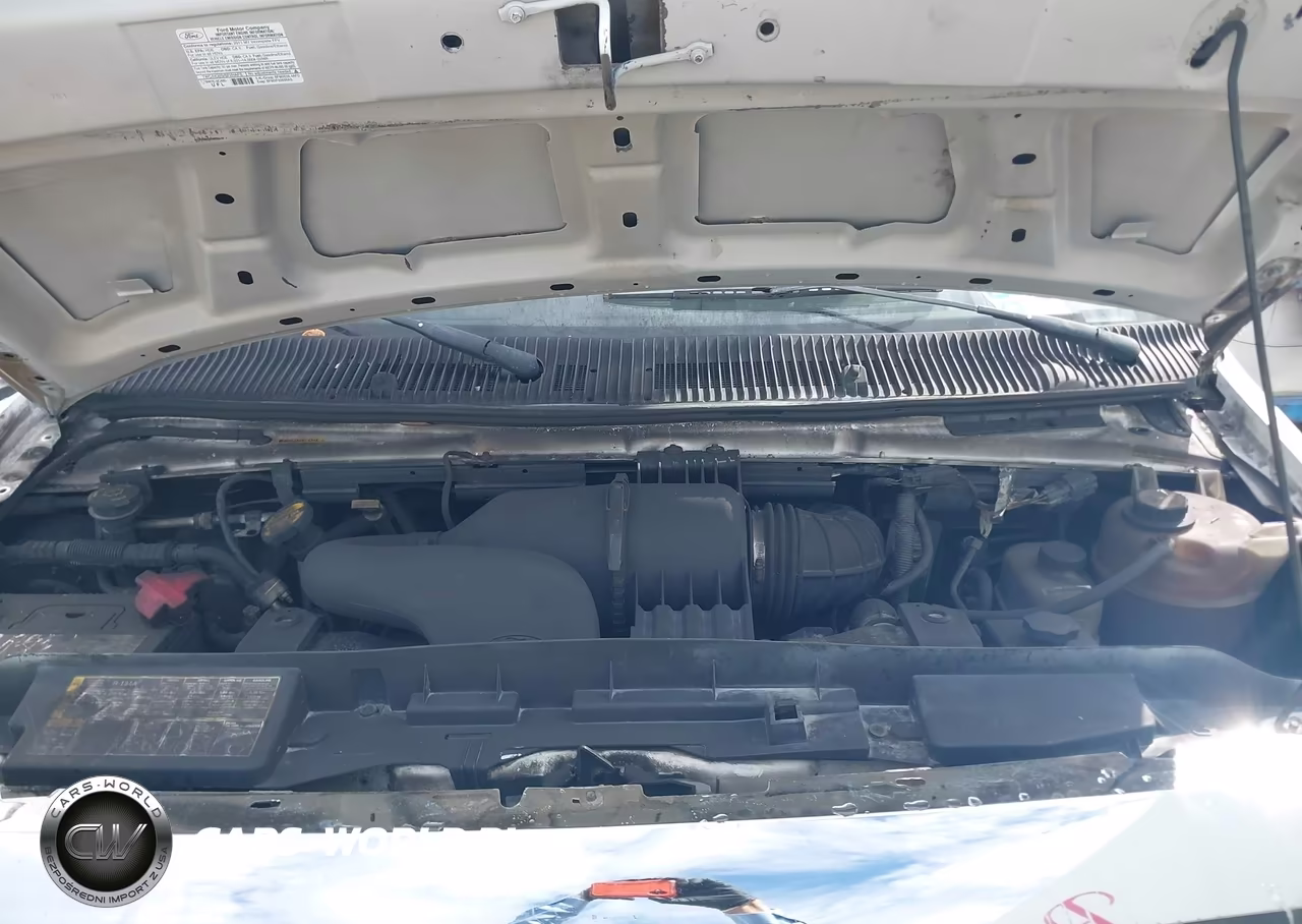 2009 Ford E-450 Cutaway VIN:1FDXE45S79DA10883 - 10