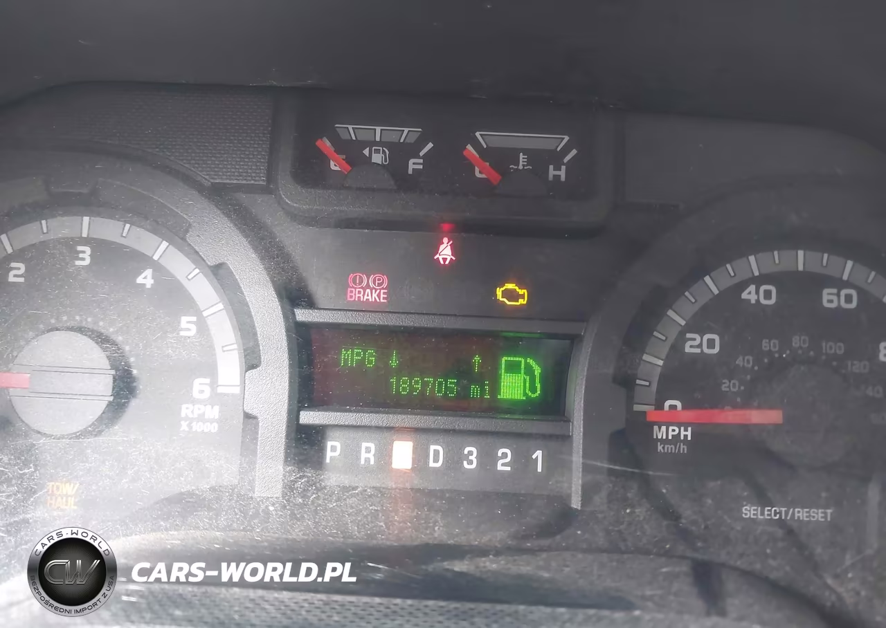 2009 Ford E-450 Cutaway VIN:1FDXE45S79DA10883 - 6